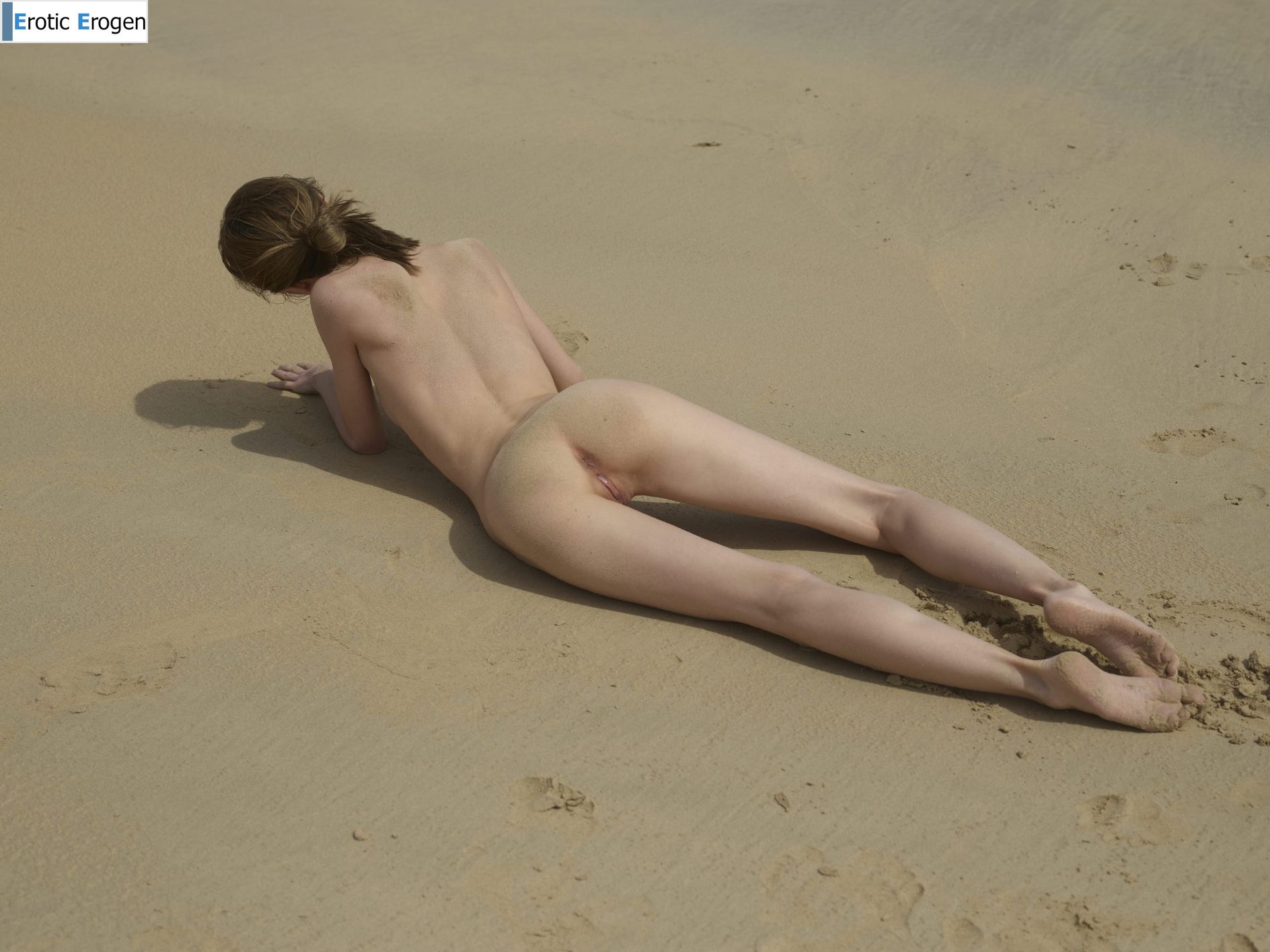 Proserpina in Beach Exhibitionist. Picture 26