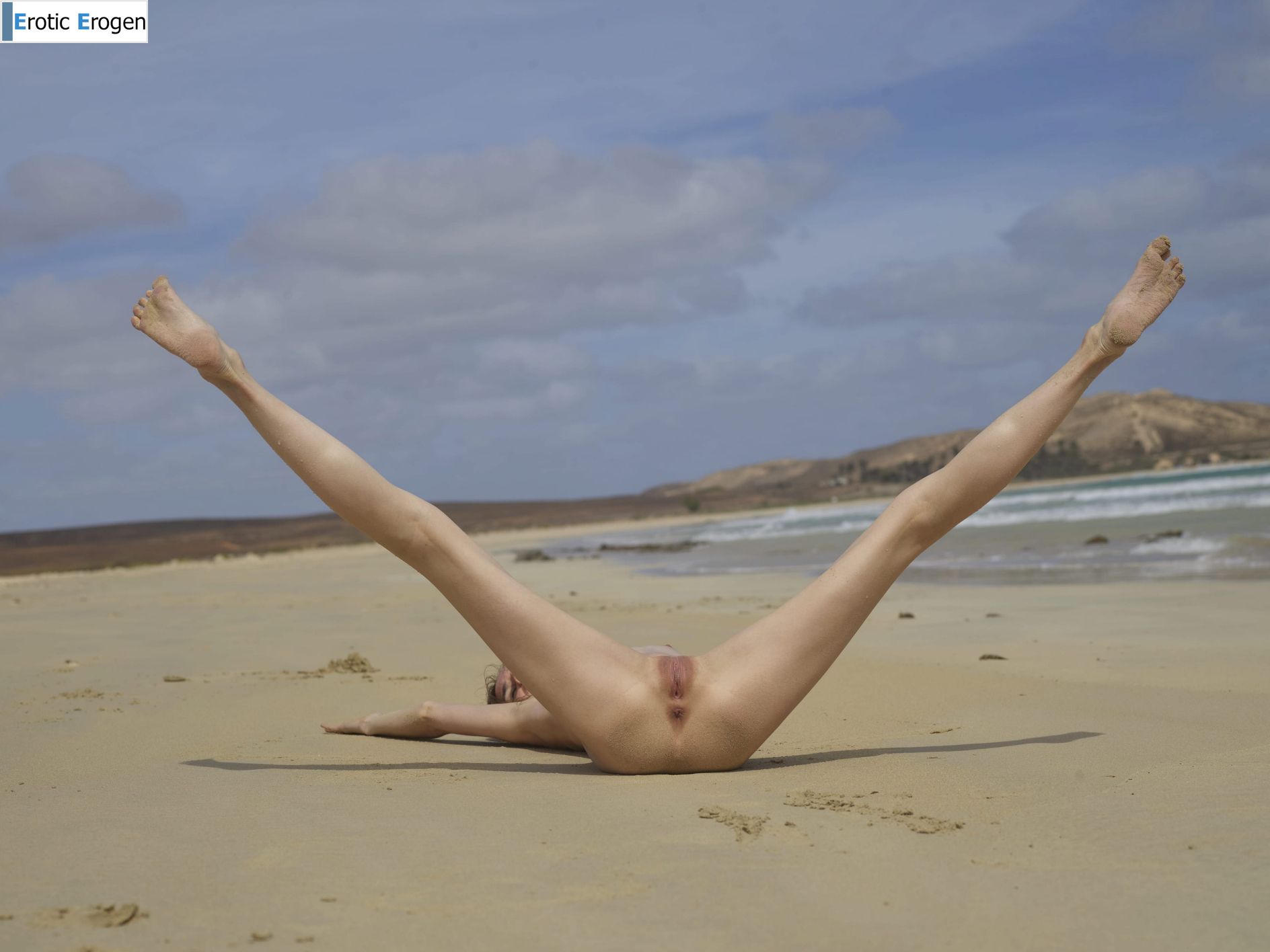 Proserpina in Beach Exhibitionist. Picture 37