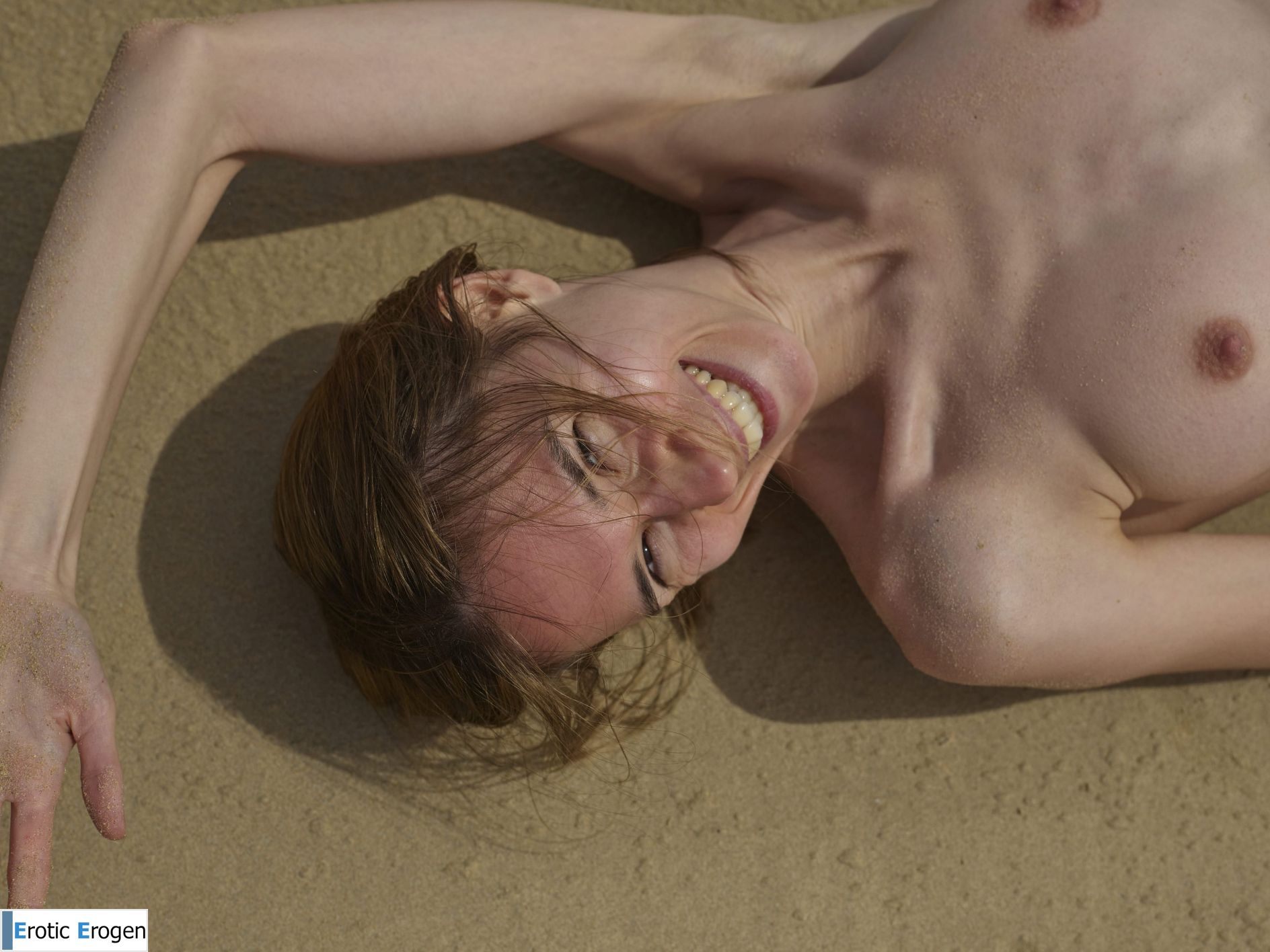 Proserpina in Beach Exhibitionist. Picture 3